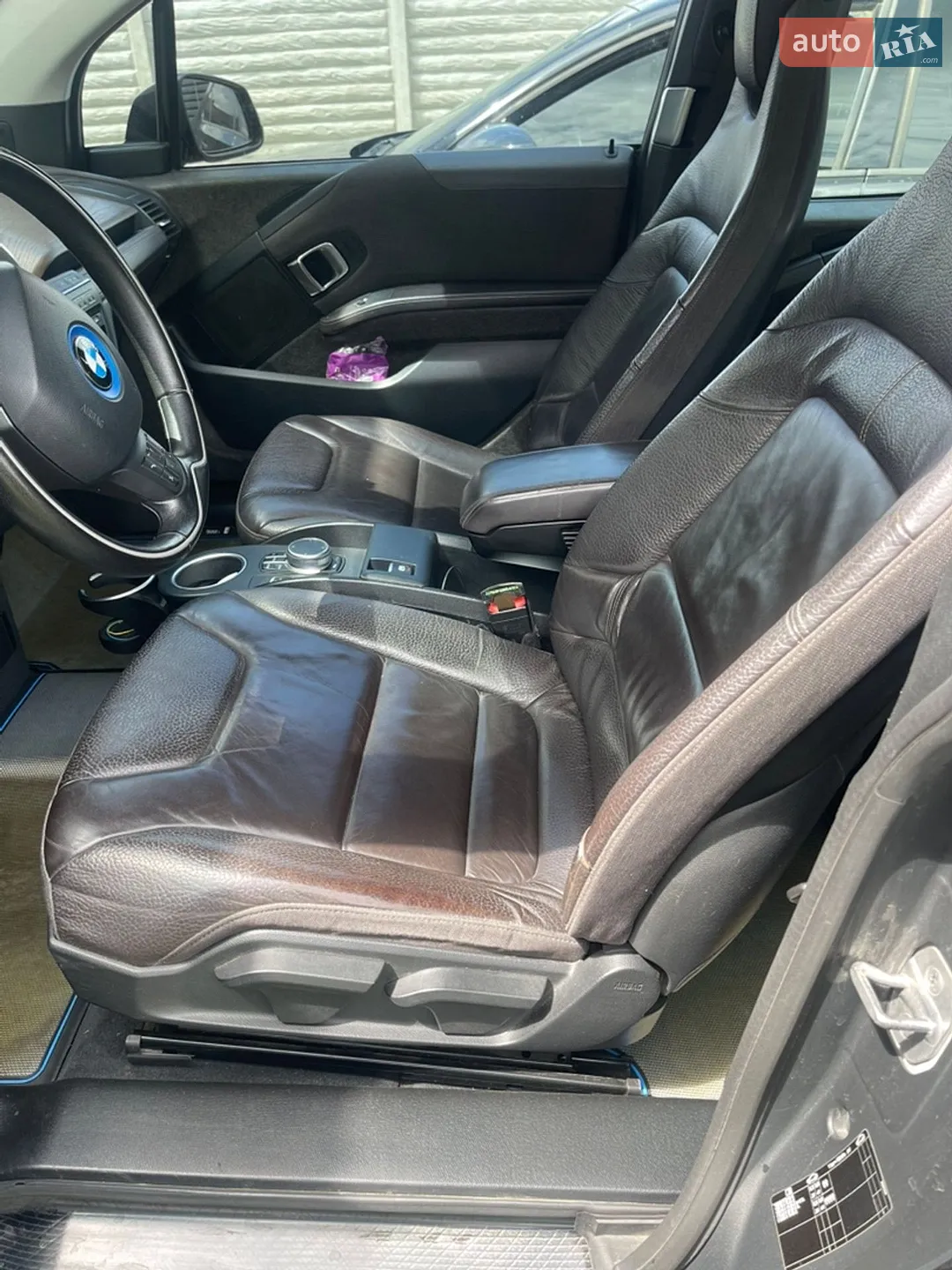 2016 BMW i3 - мініатюра 2
