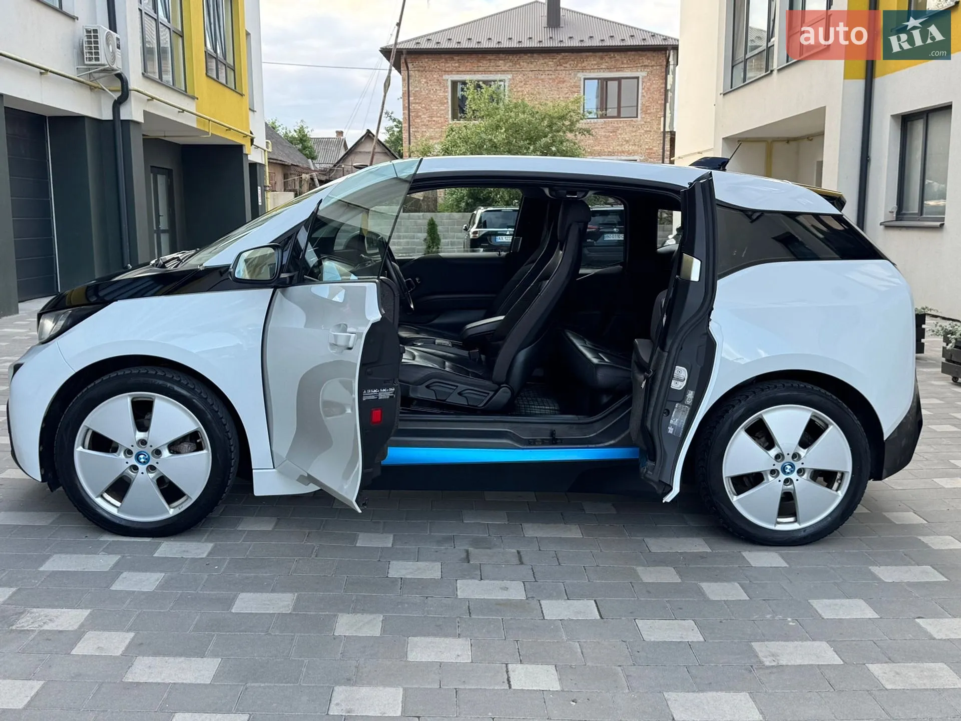 2013 BMW i3 - мініатюра 11