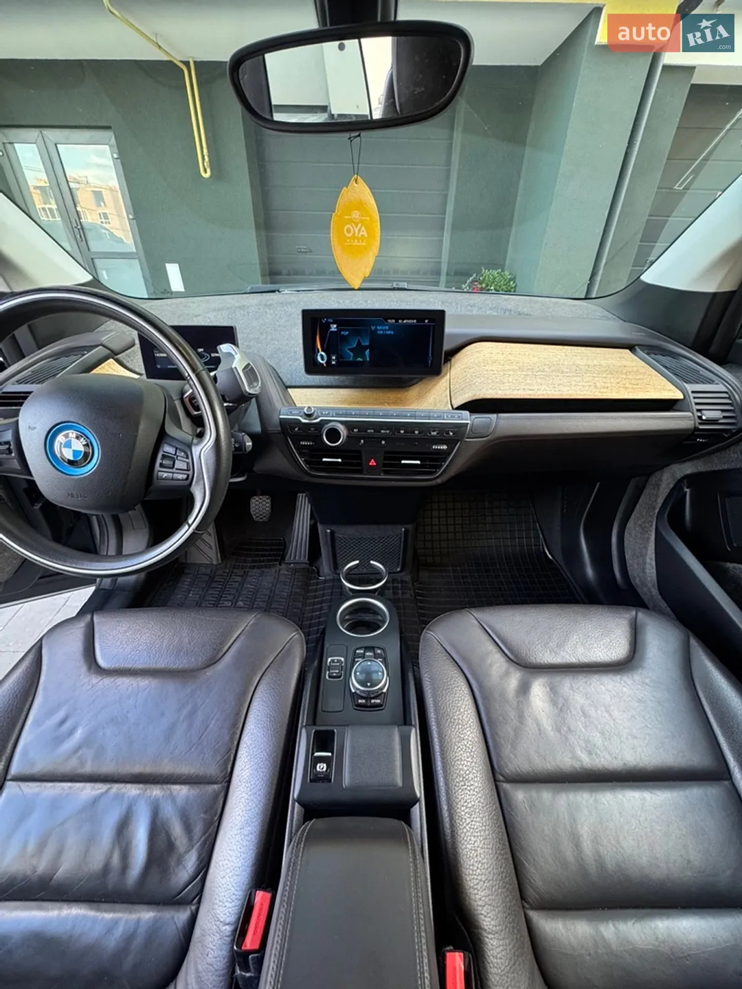 2013 BMW i3 - мініатюра 17