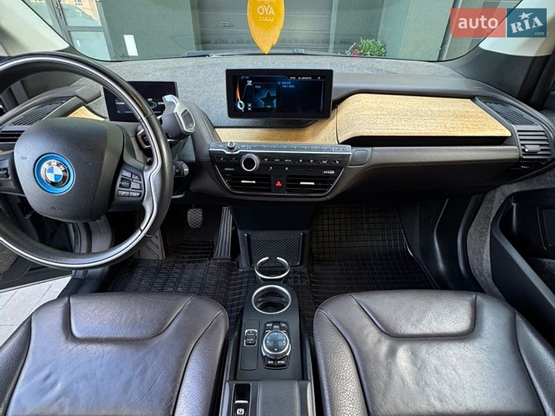 Хэтчбек BMW I3 2013 в Тернополе фото 17 Хэтчбек BMW I3 2013 в Тернополе