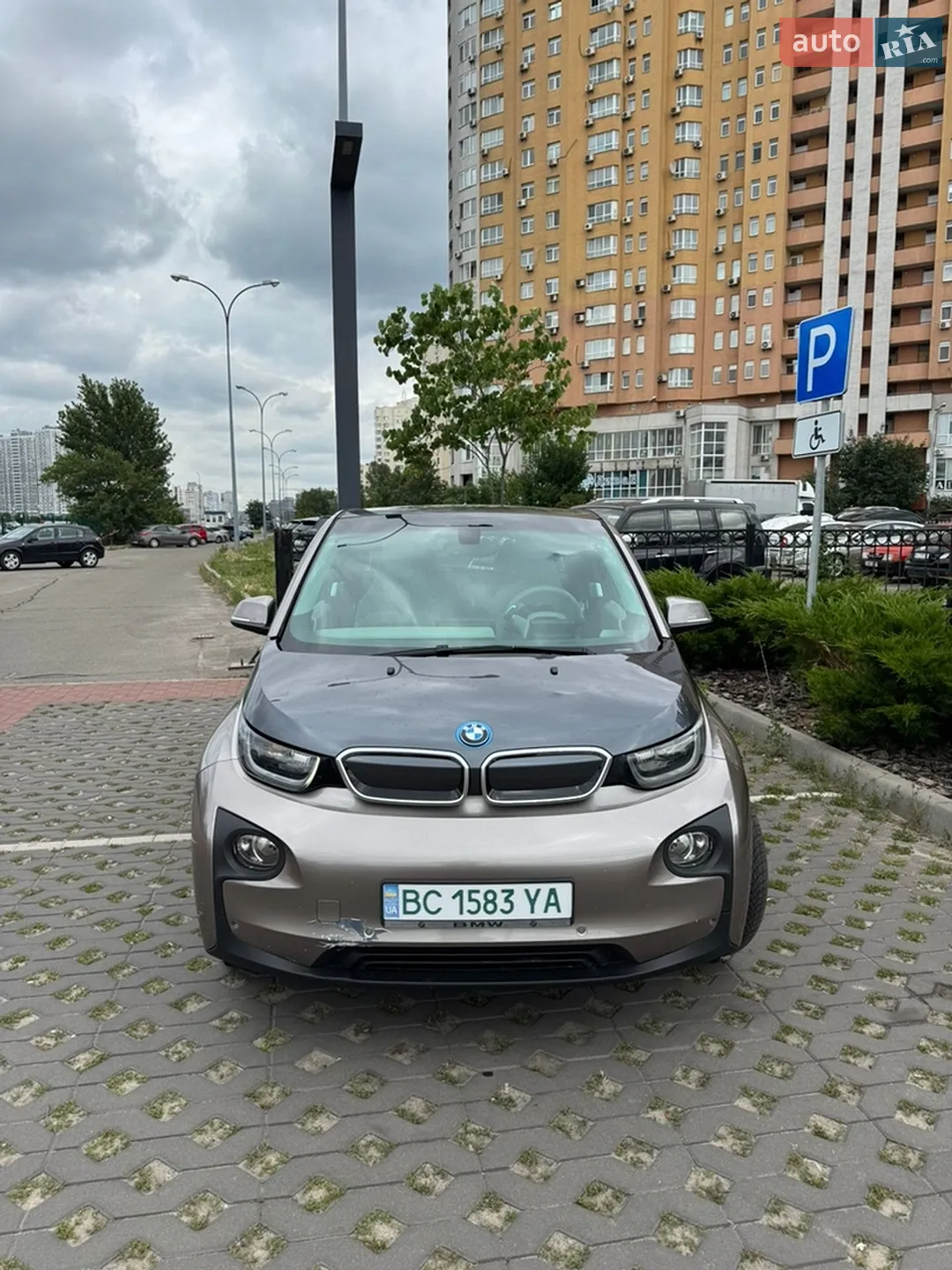 2014 BMW i3 - мініатюра 7