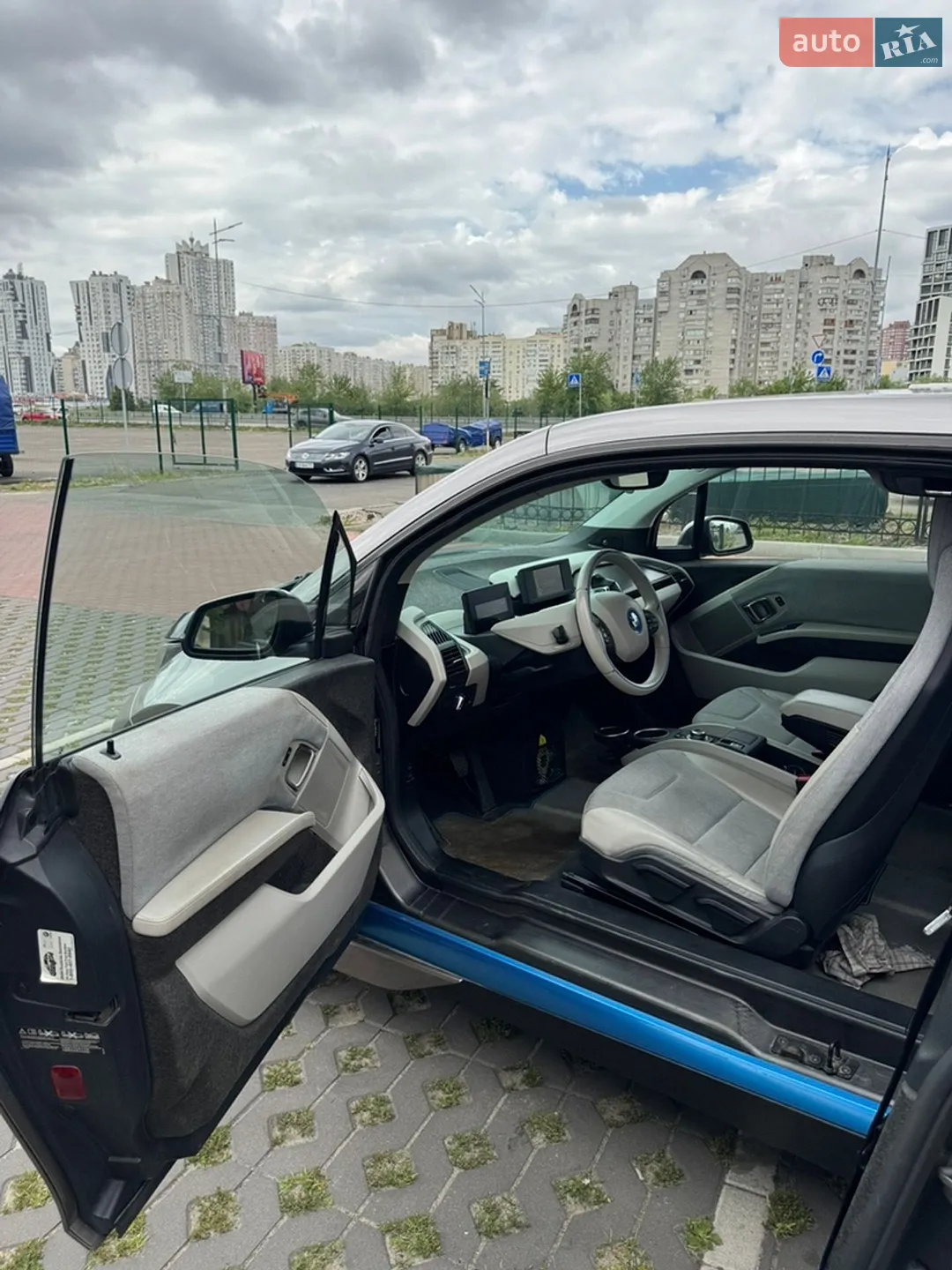 2014 BMW i3 - мініатюра 10
