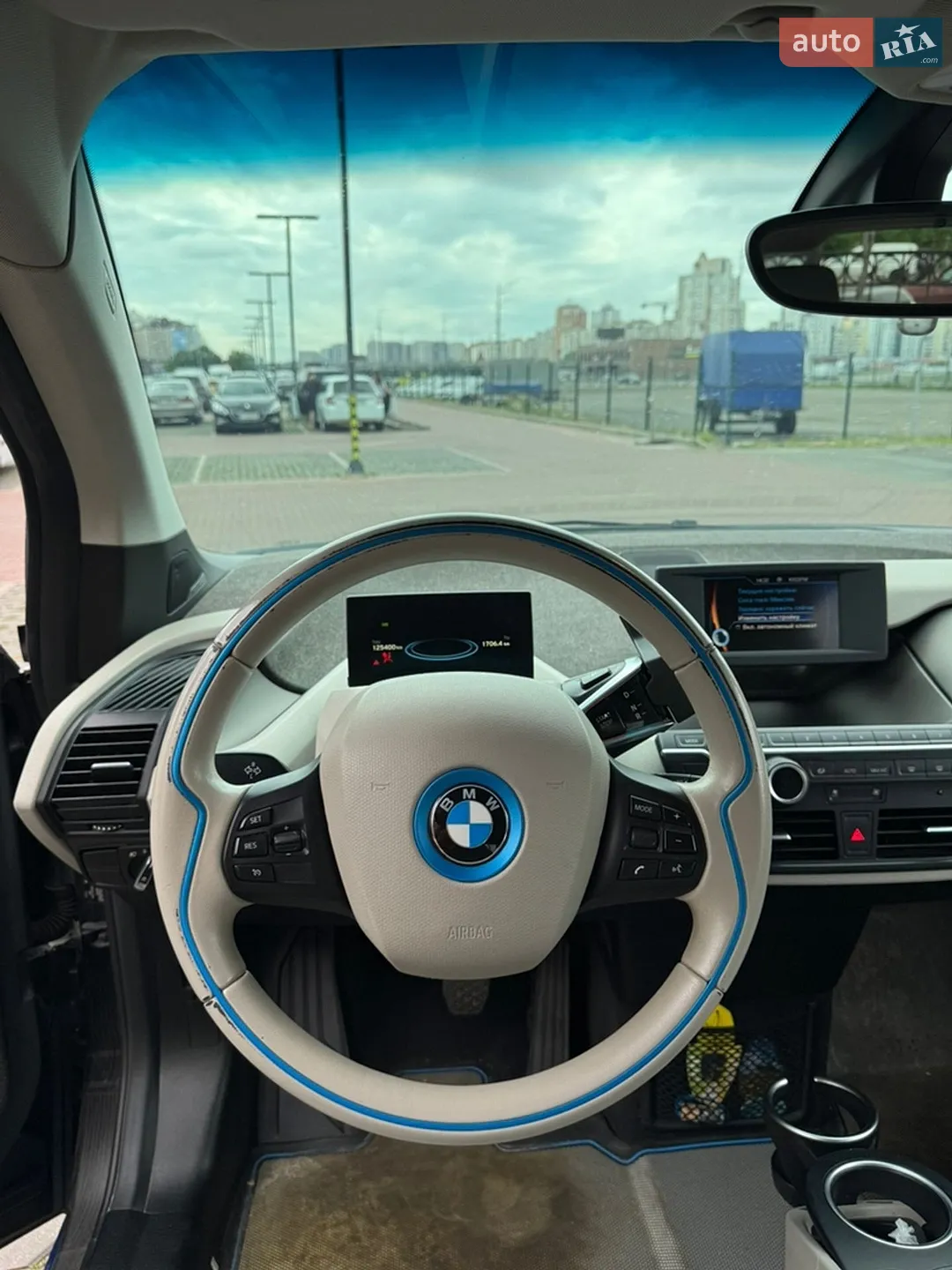 2014 BMW i3 - мініатюра 19