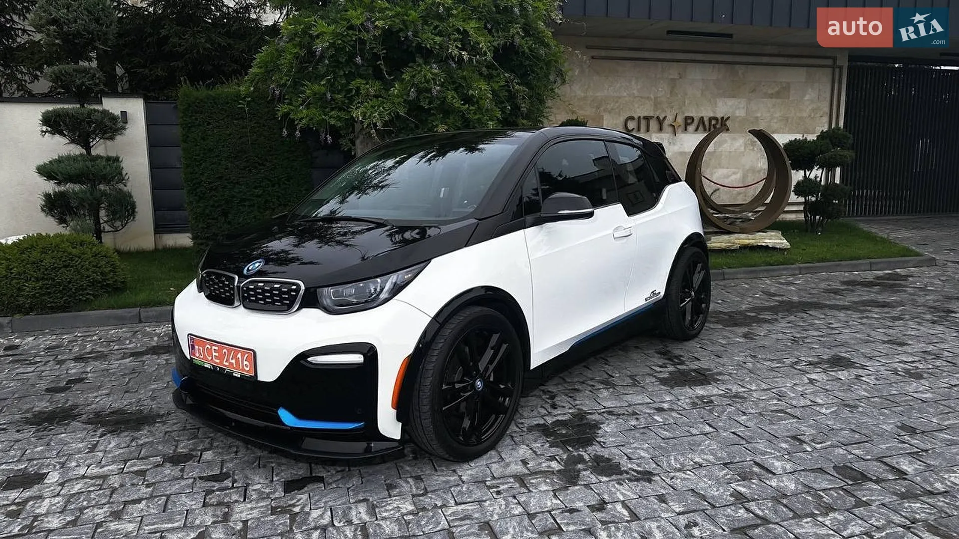 2019 BMW i3 - мініатюра 2