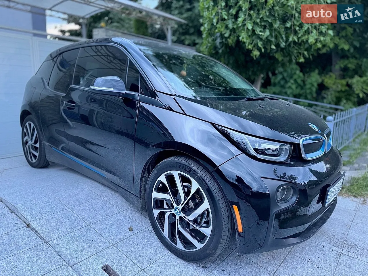 2015 BMW i3 - мініатюра 17