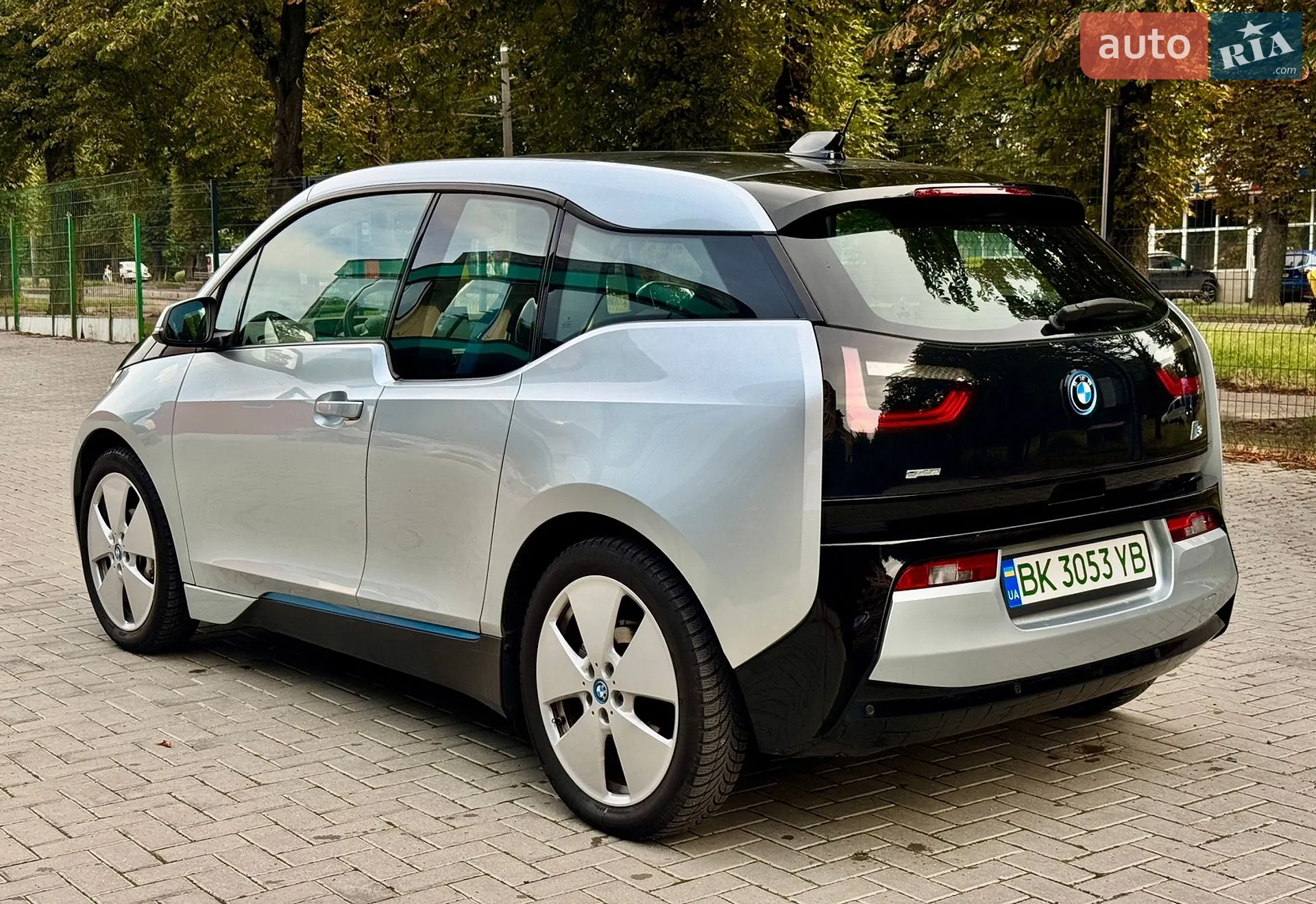 2013 BMW i3 - мініатюра 4