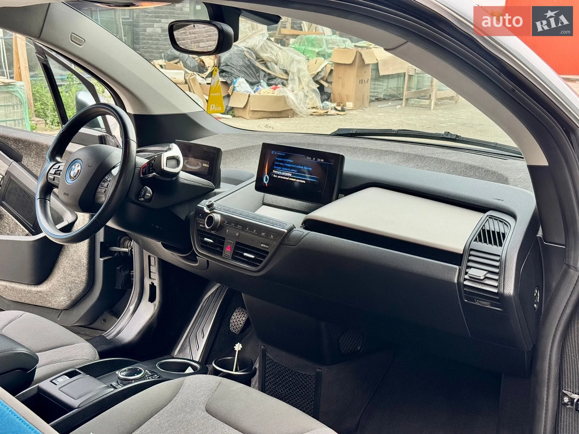 2013 BMW i3 - мініатюра 23