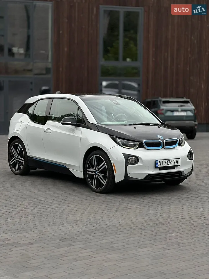 2016 BMW i3 - мініатюра 11