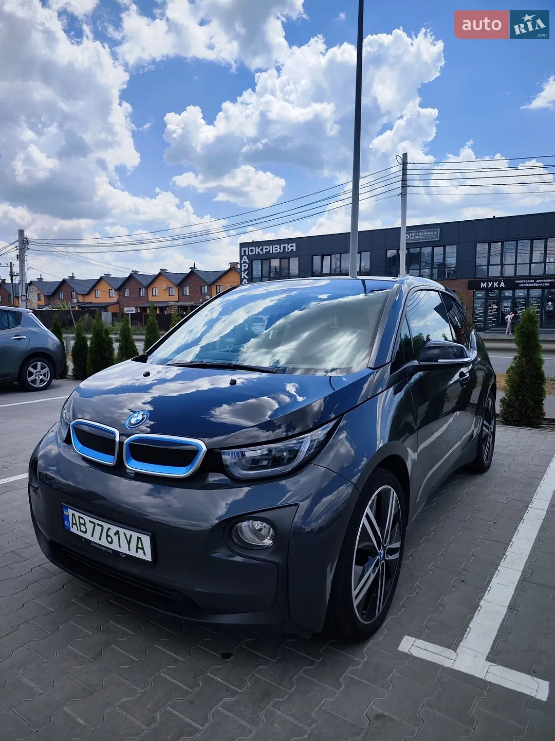 2015 BMW i3 - мініатюра 4