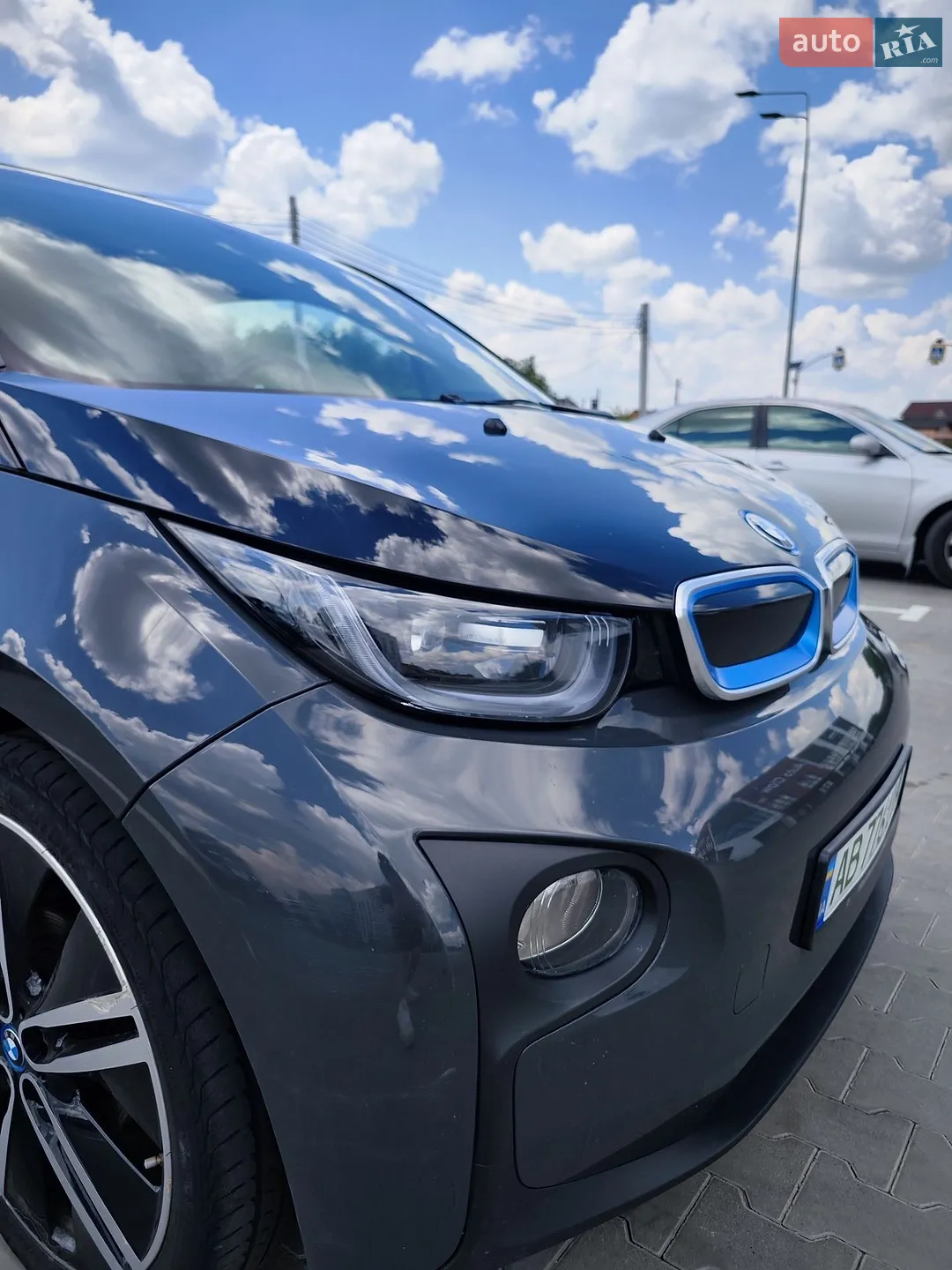 2015 BMW i3 - мініатюра 6