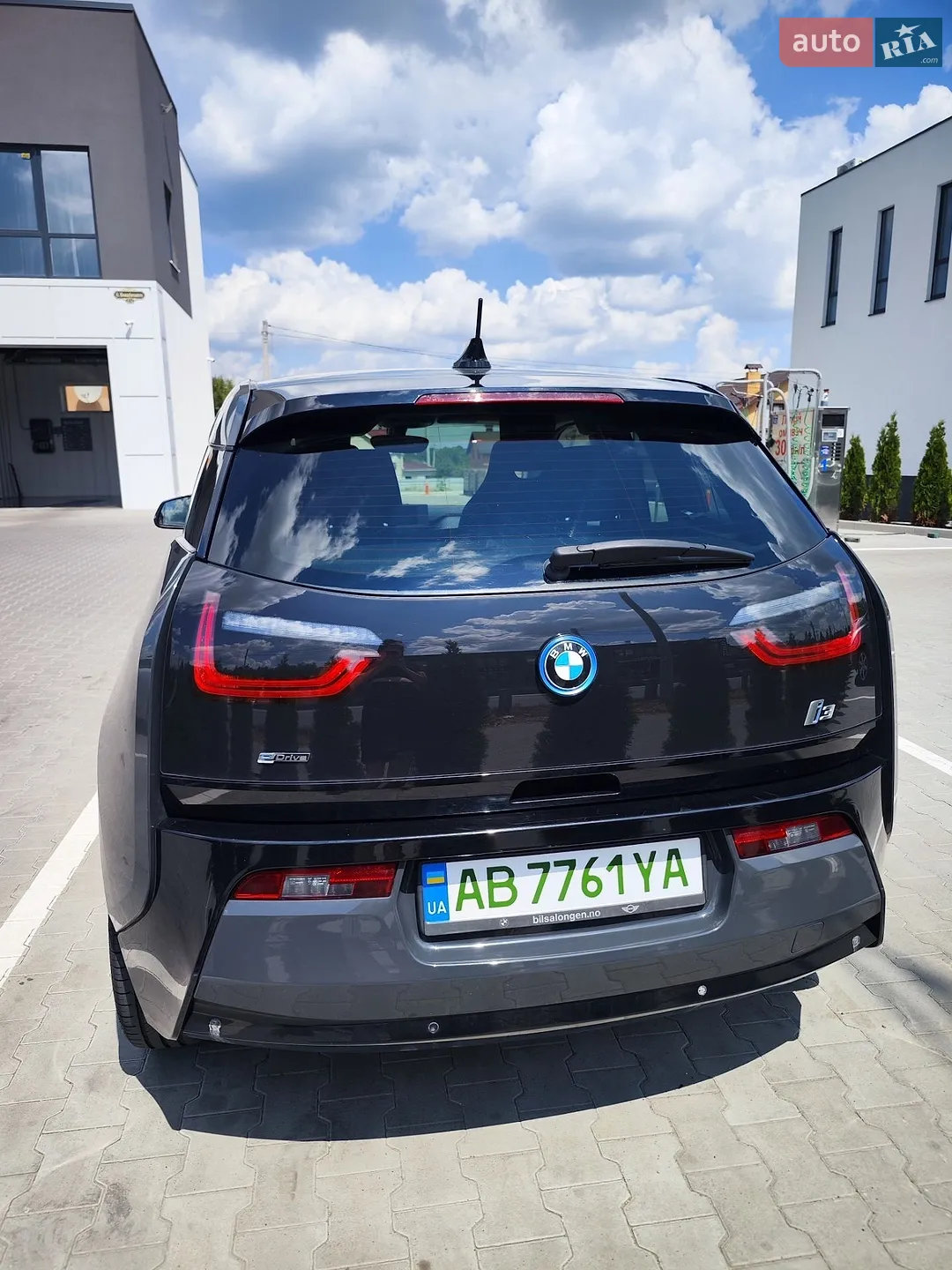 2015 BMW i3 - мініатюра 21