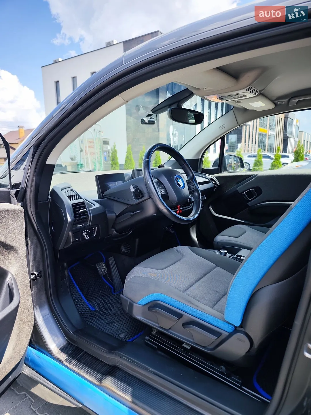 2015 BMW i3 - мініатюра 26