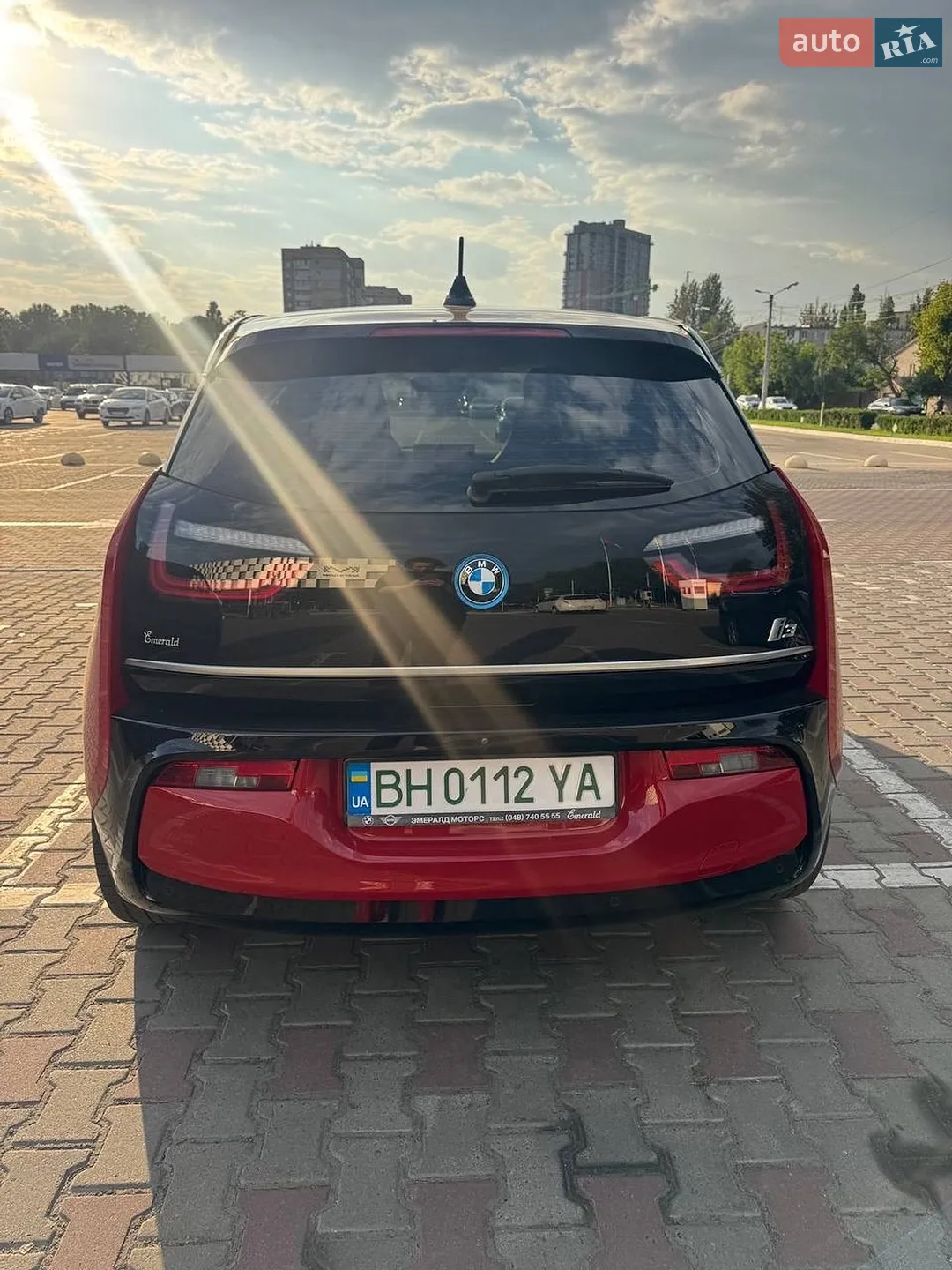 2019 BMW i3 - мініатюра 3