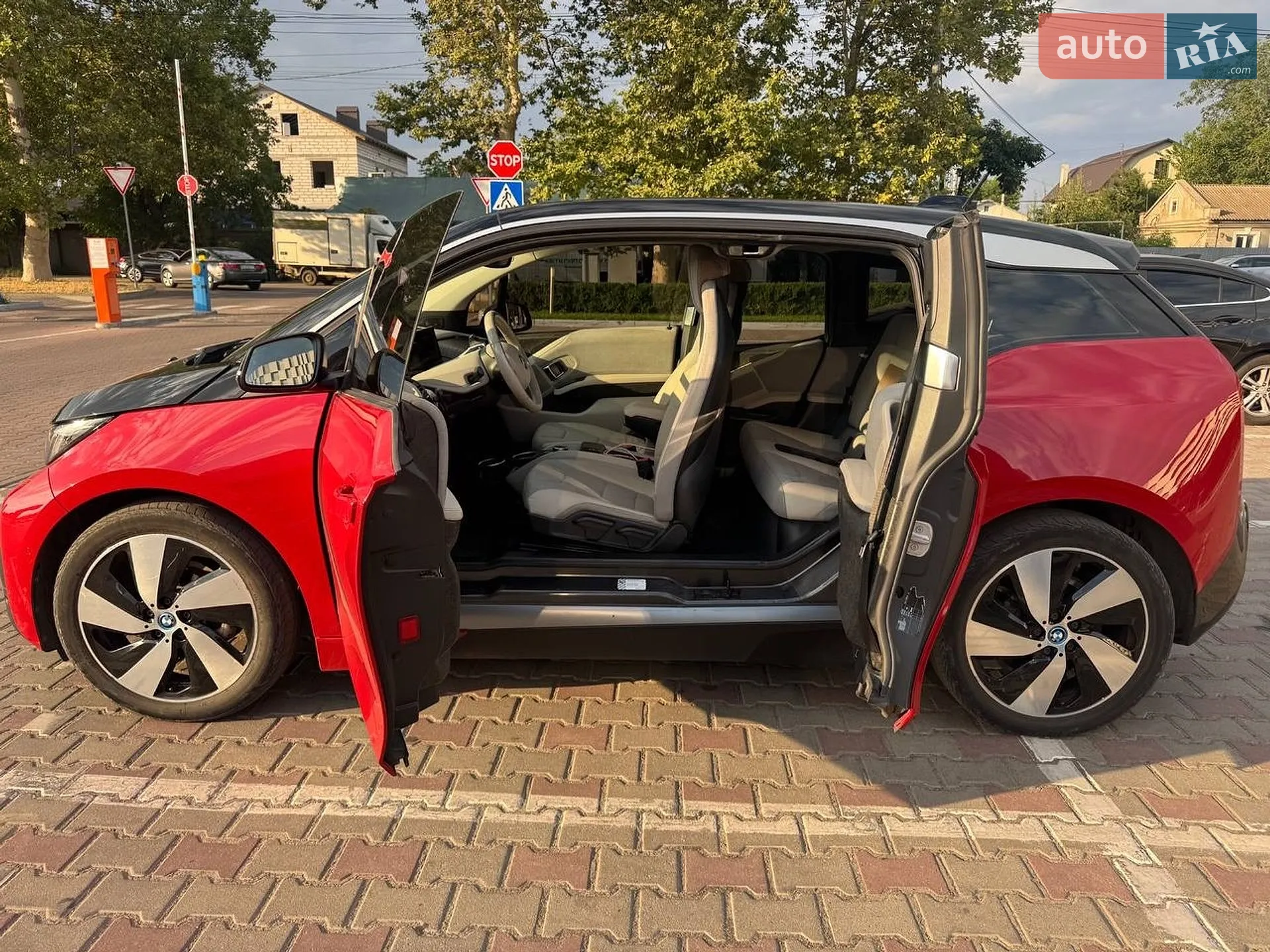 2019 BMW i3 - мініатюра 5