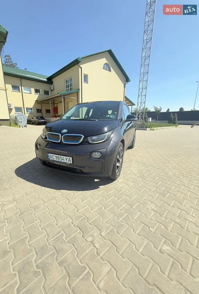 2014 BMW i3 - мініатюра 17