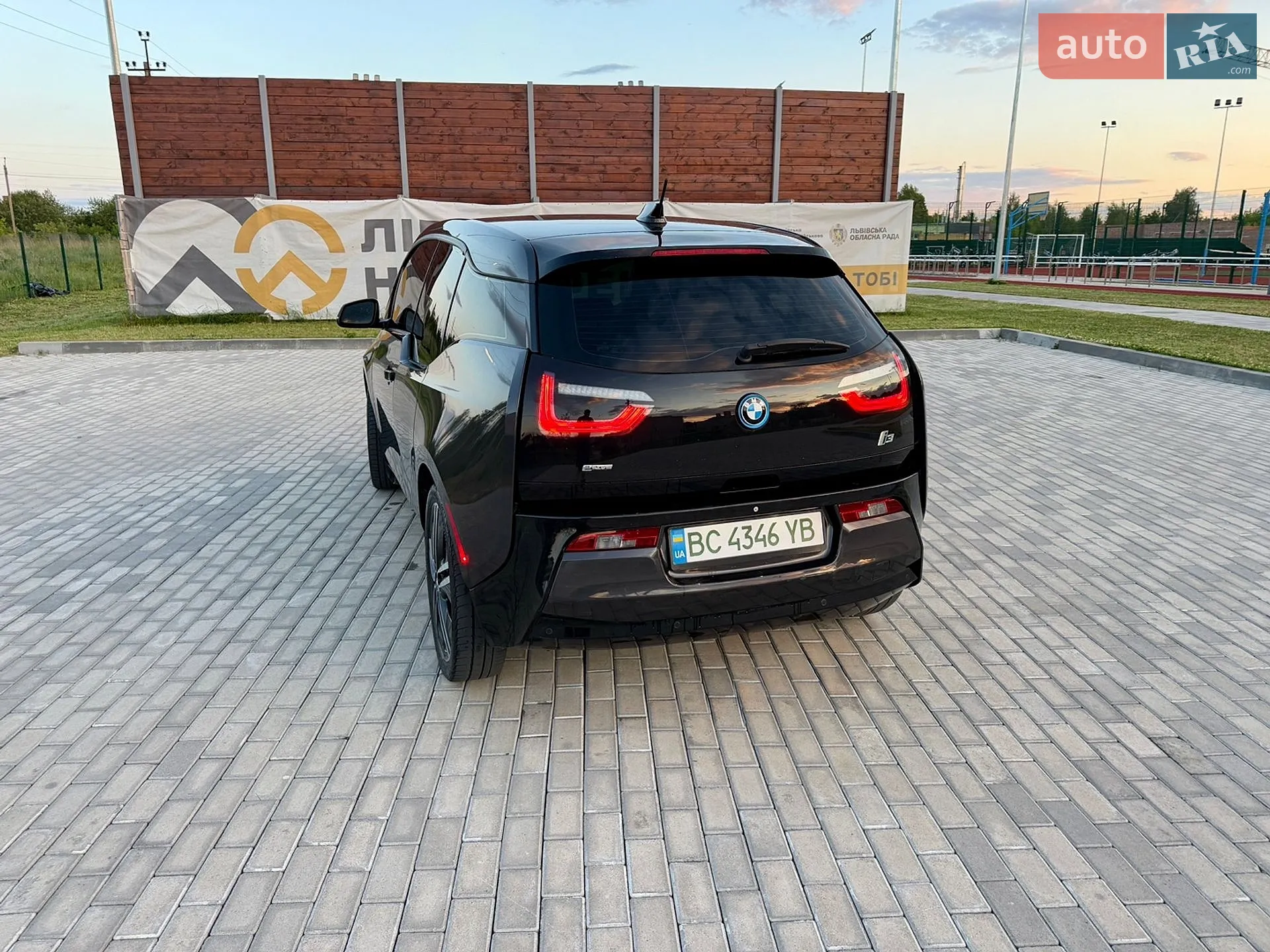 2014 BMW i3 - мініатюра 7