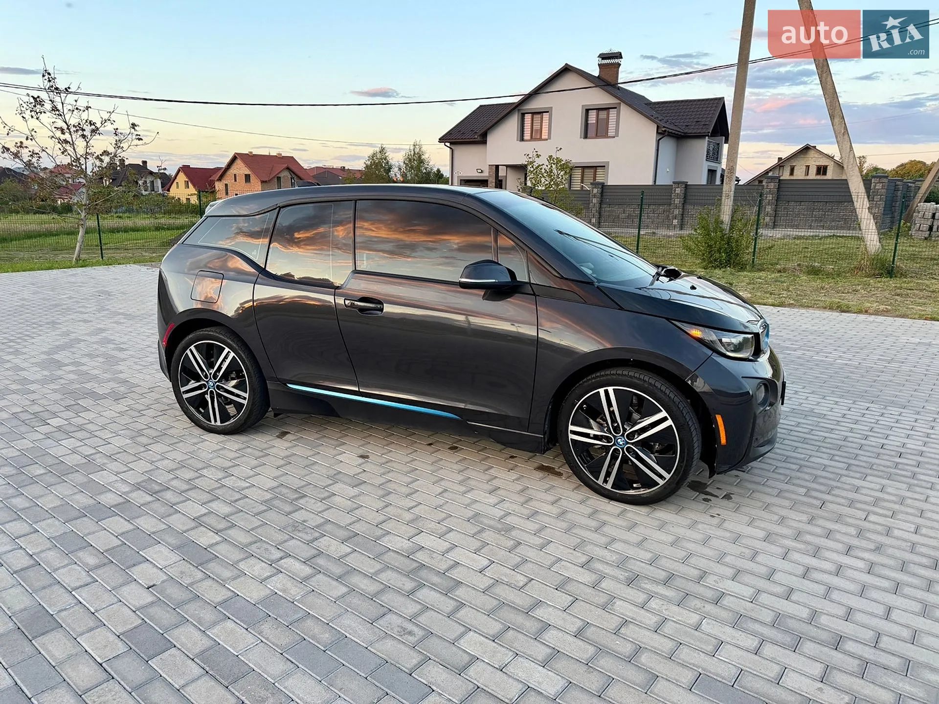2014 BMW i3 - мініатюра 11