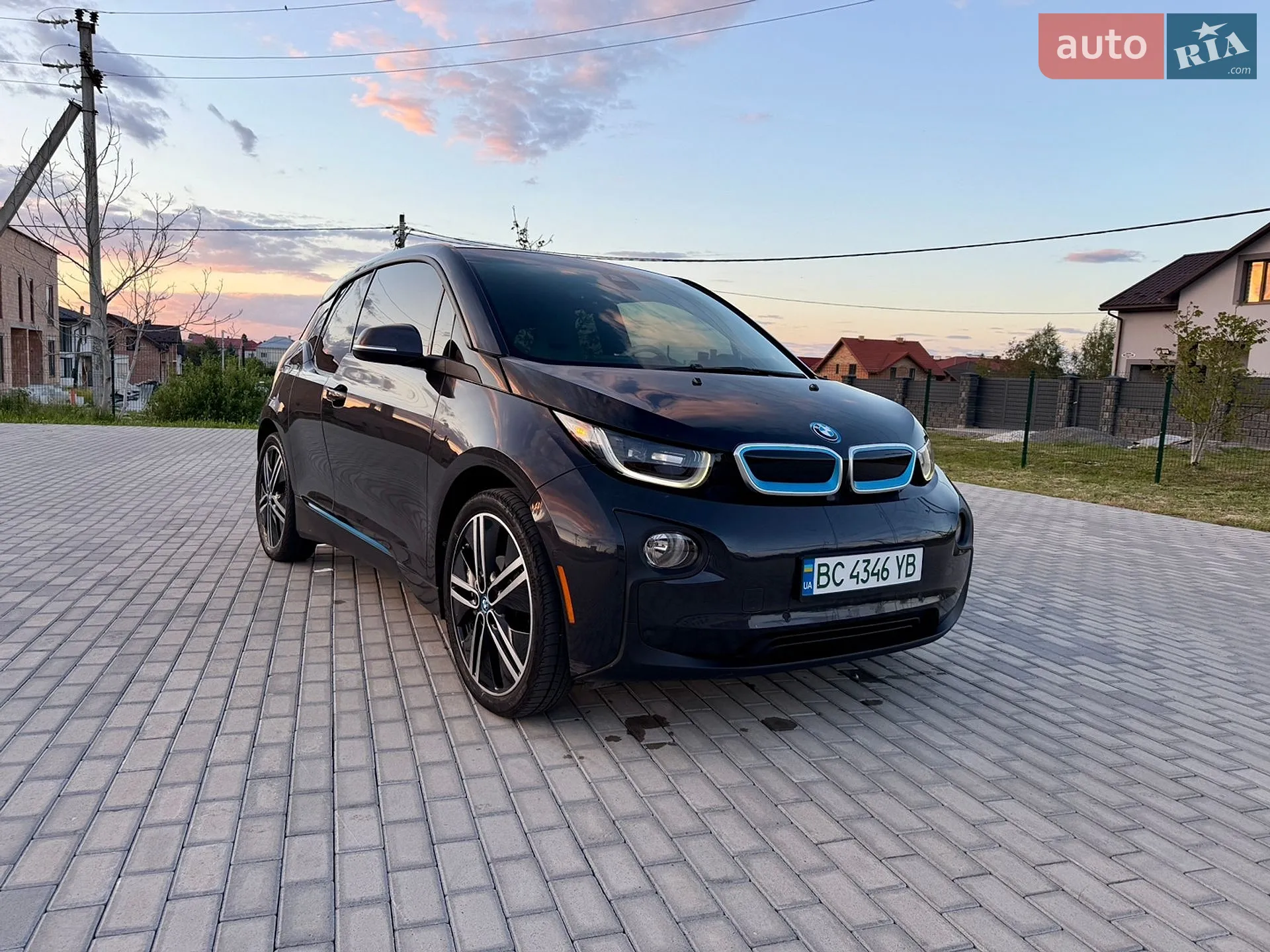 2014 BMW i3 - мініатюра 16