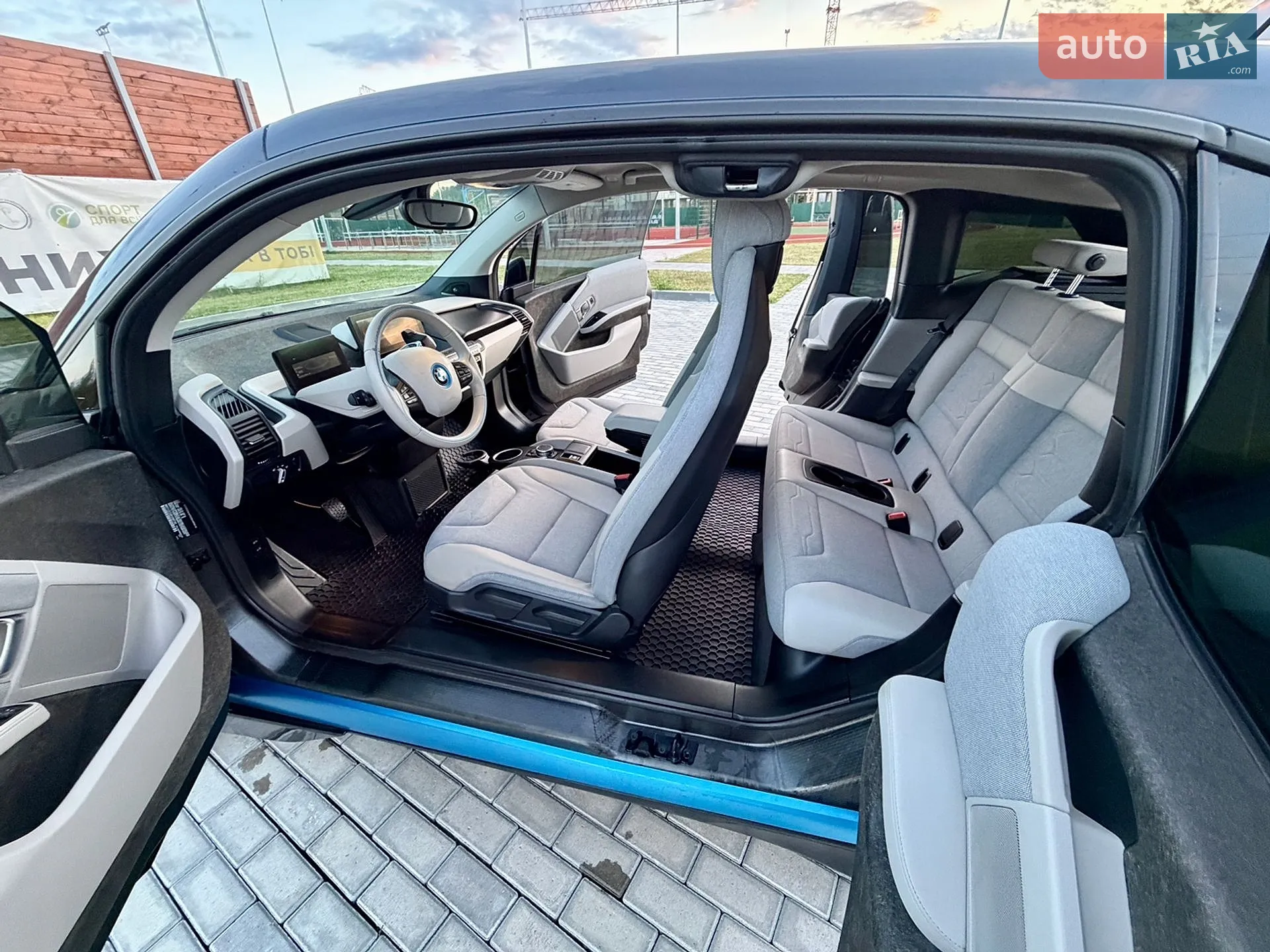 2014 BMW i3 - мініатюра 20