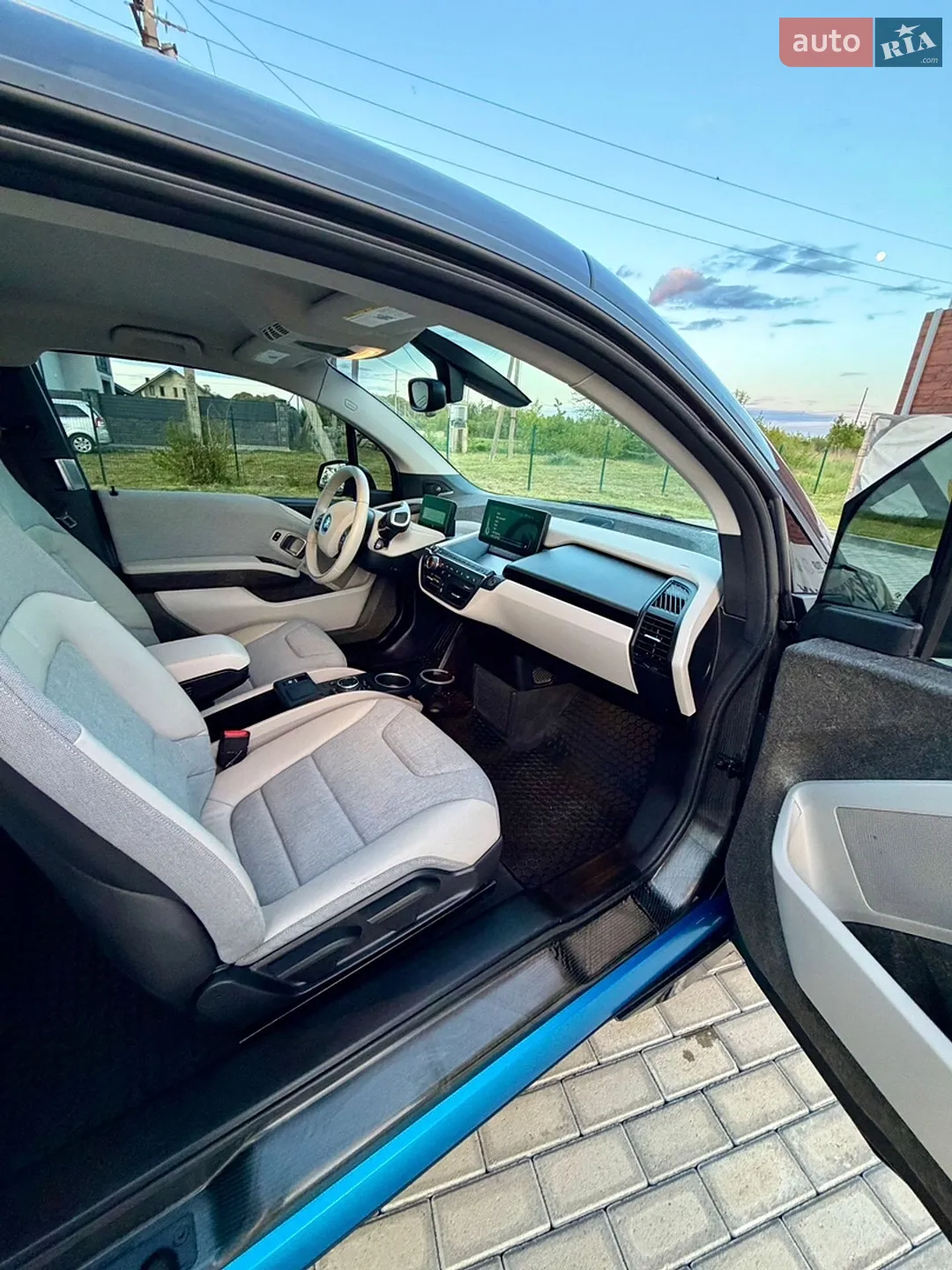 2014 BMW i3 - мініатюра 25