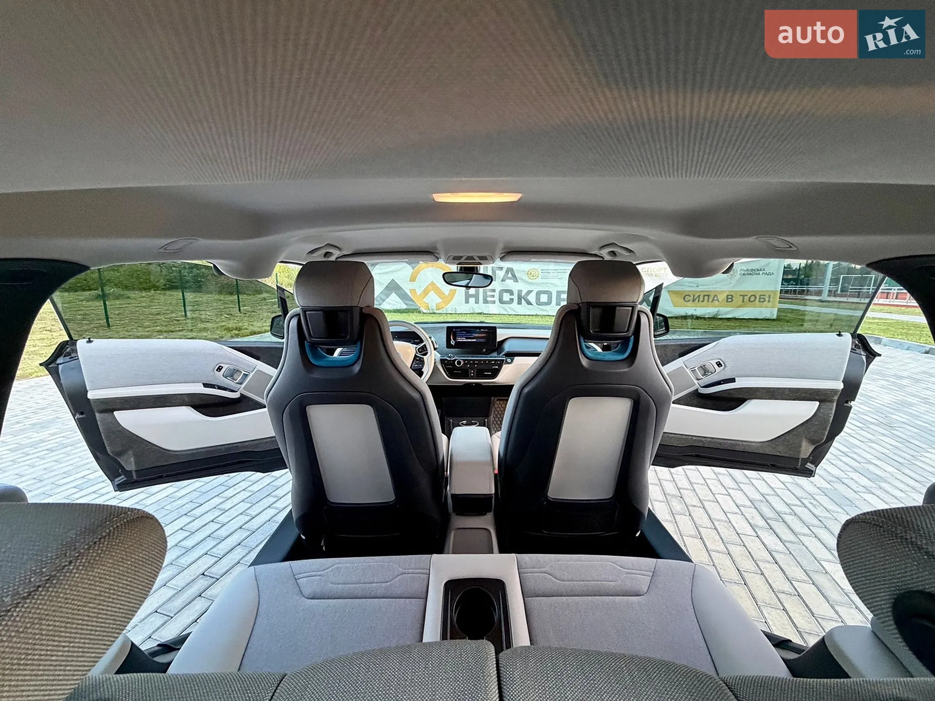 2014 BMW i3 - мініатюра 30