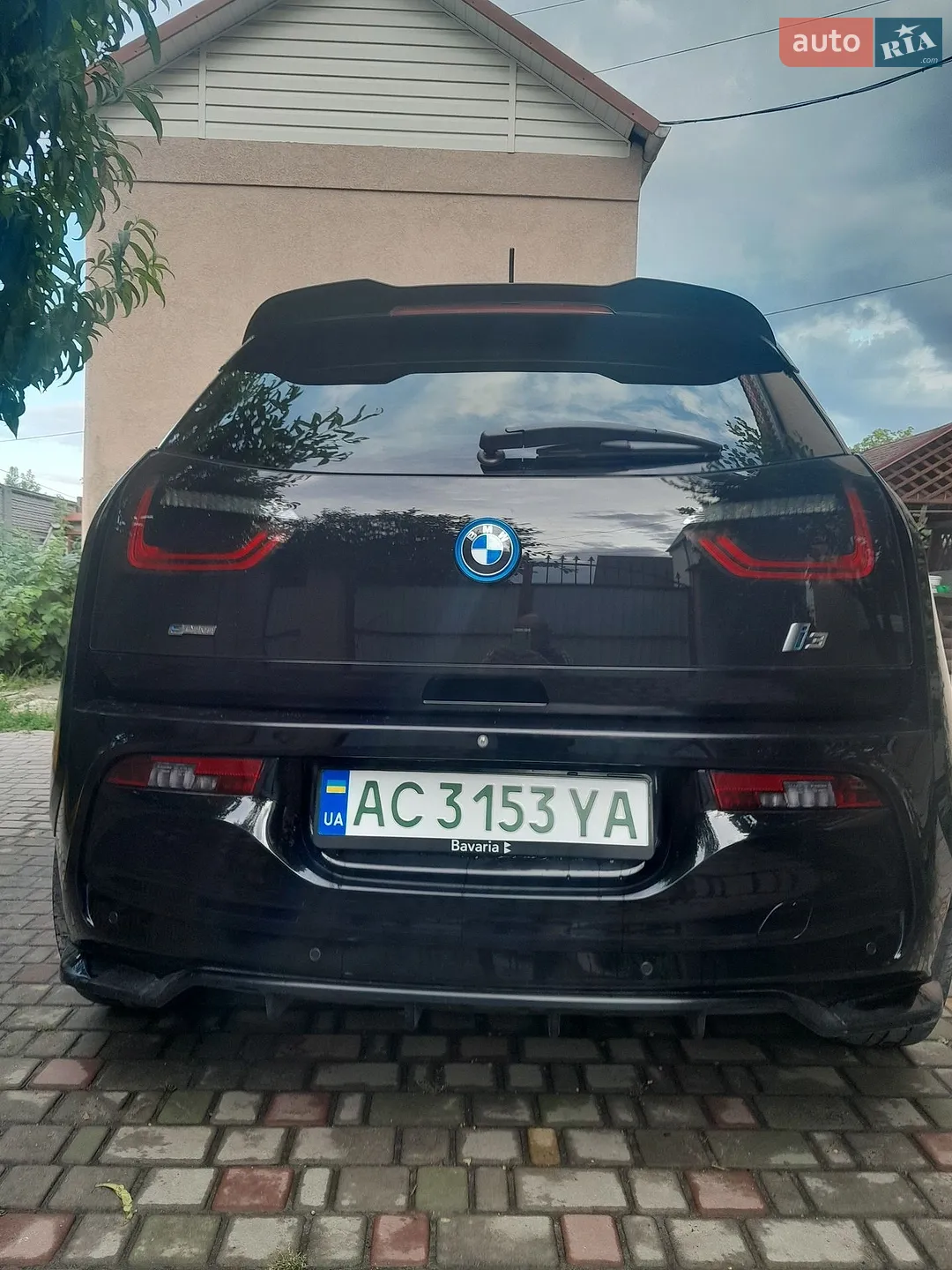 2018 BMW i3 - мініатюра 3