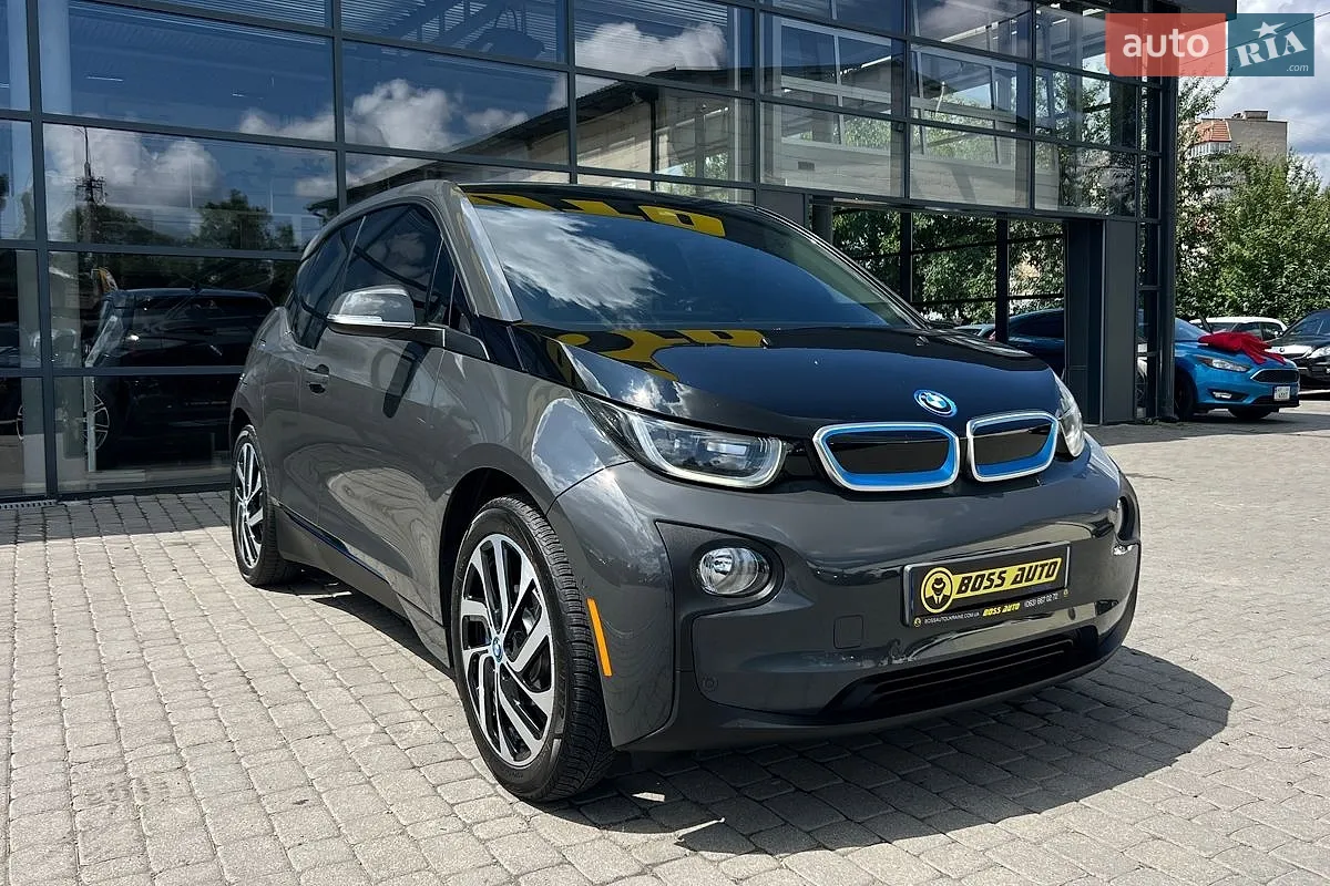 2015 BMW i3 - мініатюра 16