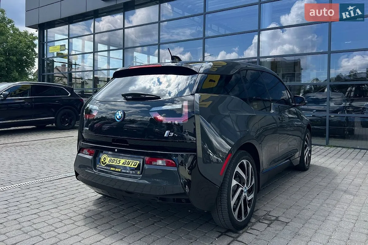 2014 BMW i3 - мініатюра 7