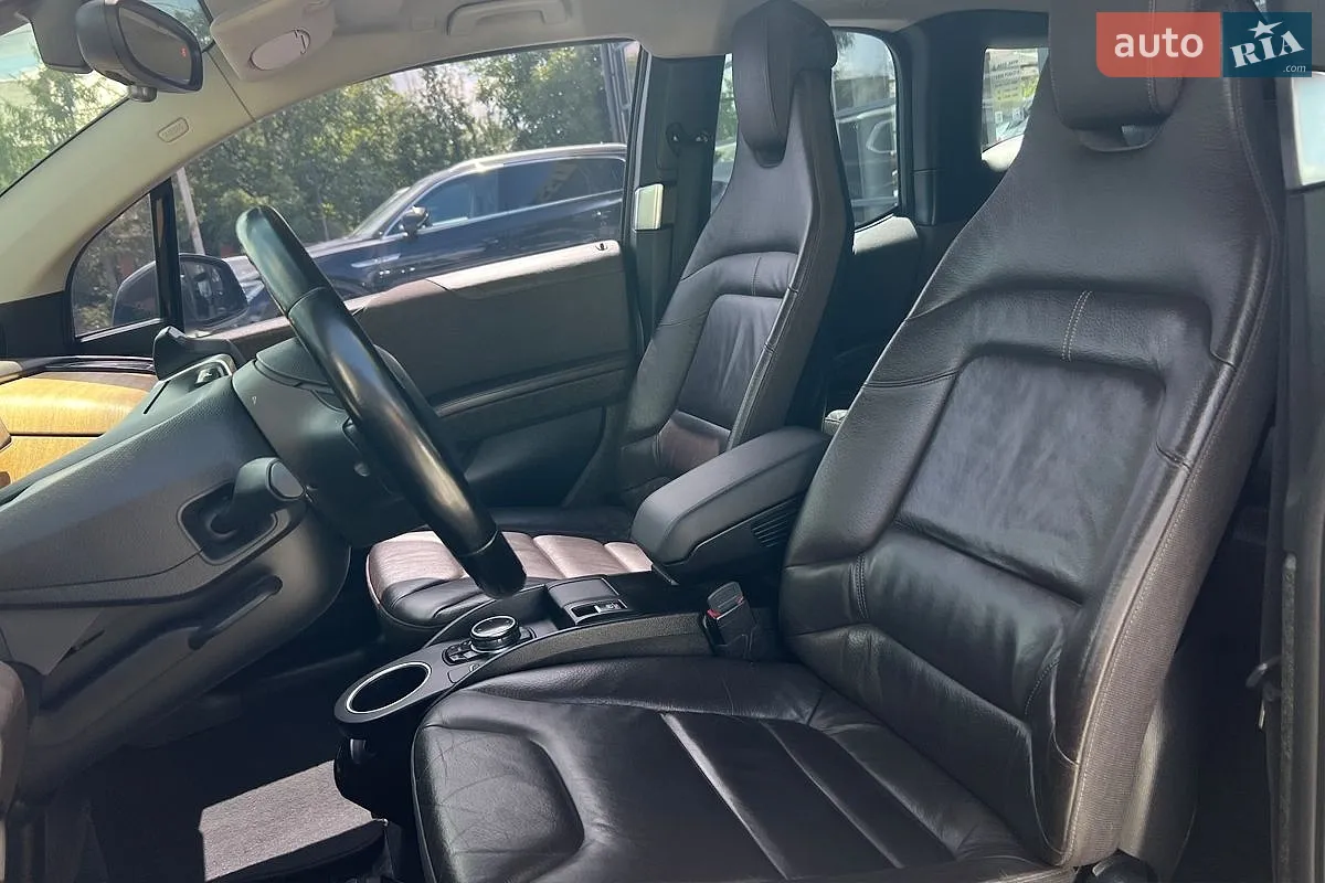 2014 BMW i3 - мініатюра 9