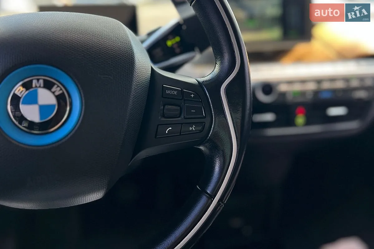2014 BMW i3 - мініатюра 13