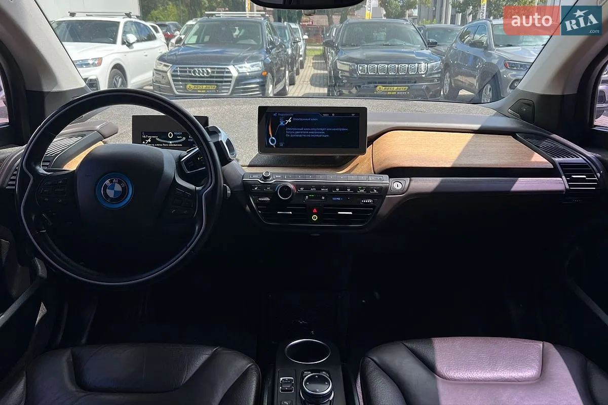 2014 BMW i3 - мініатюра 15