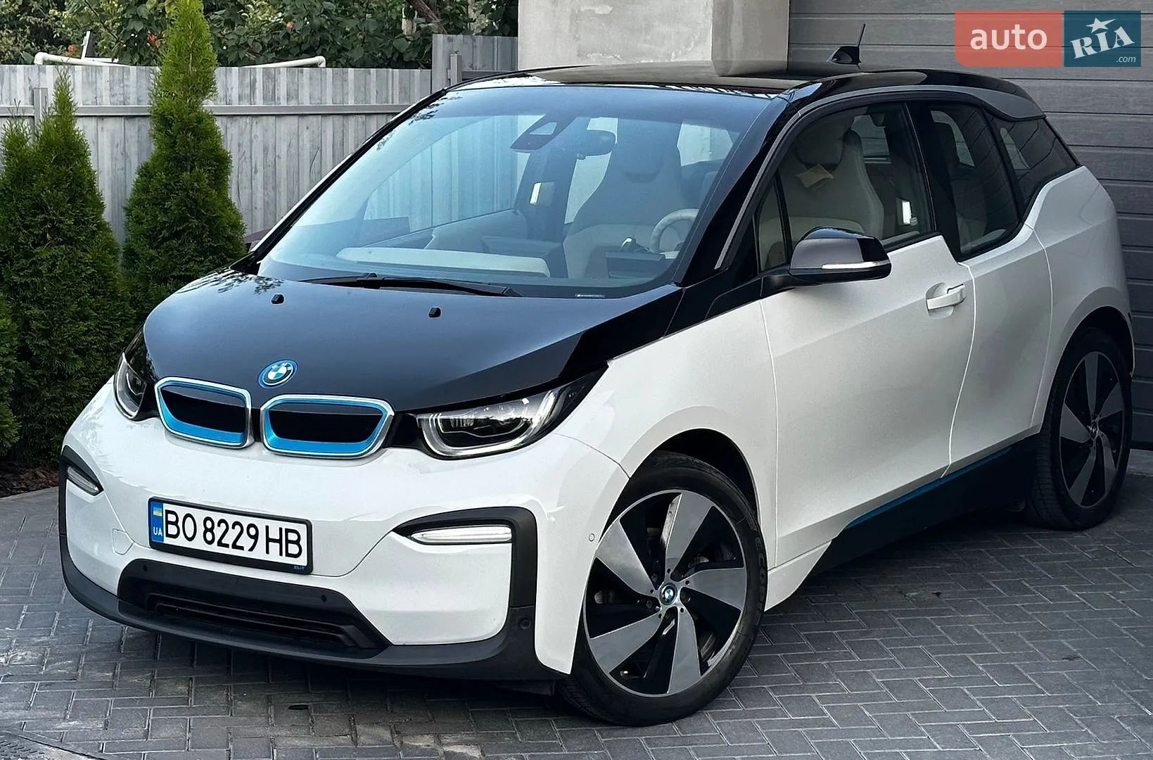 2021 BMW i3 - мініатюра 9