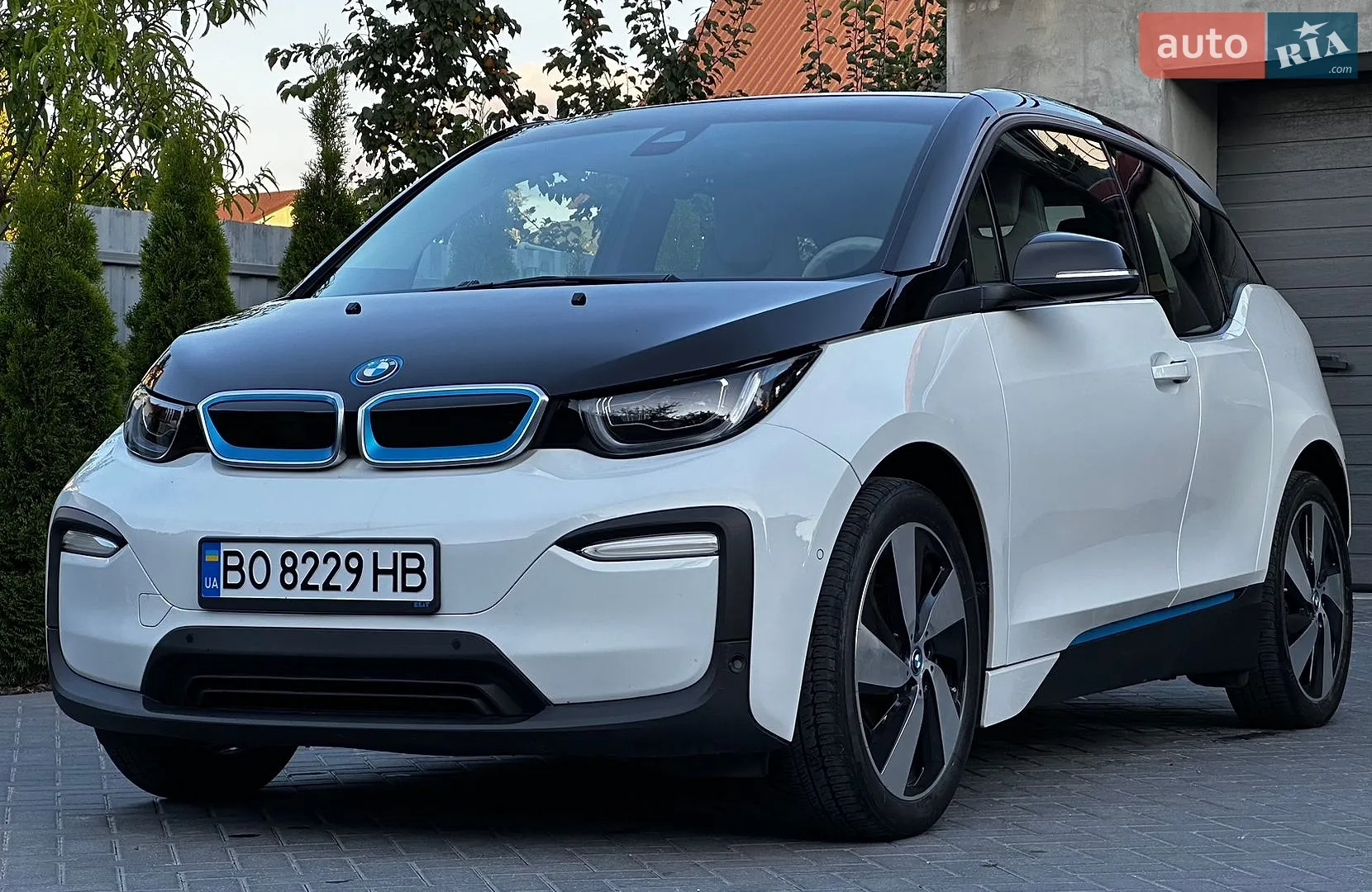 2021 BMW i3 - мініатюра 11