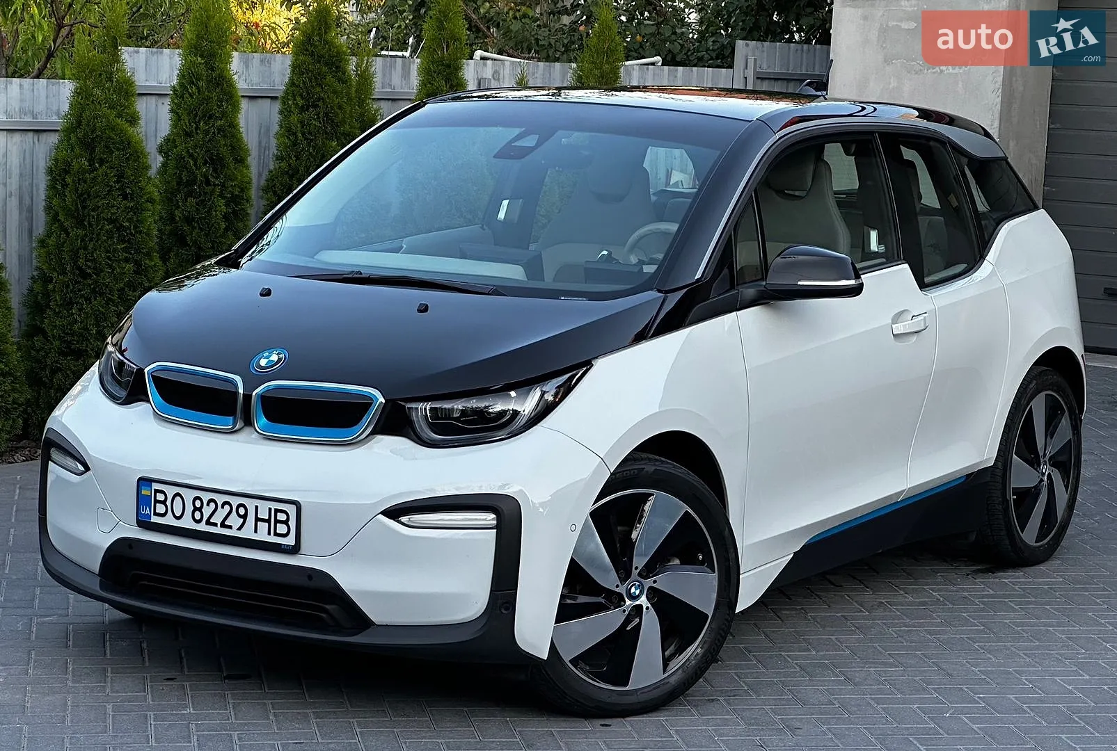 2021 BMW i3 - мініатюра 14