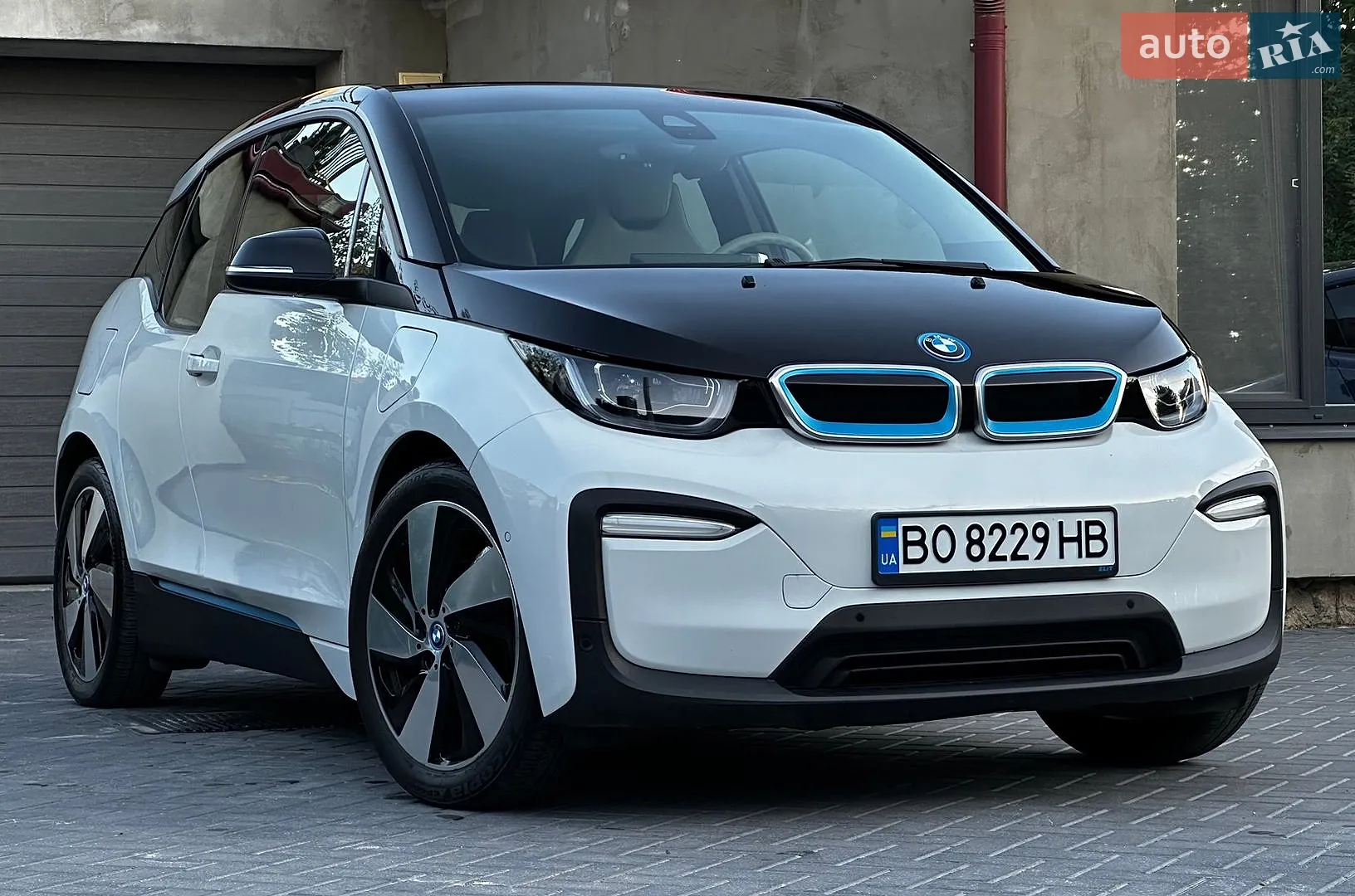 2021 BMW i3 - мініатюра 7