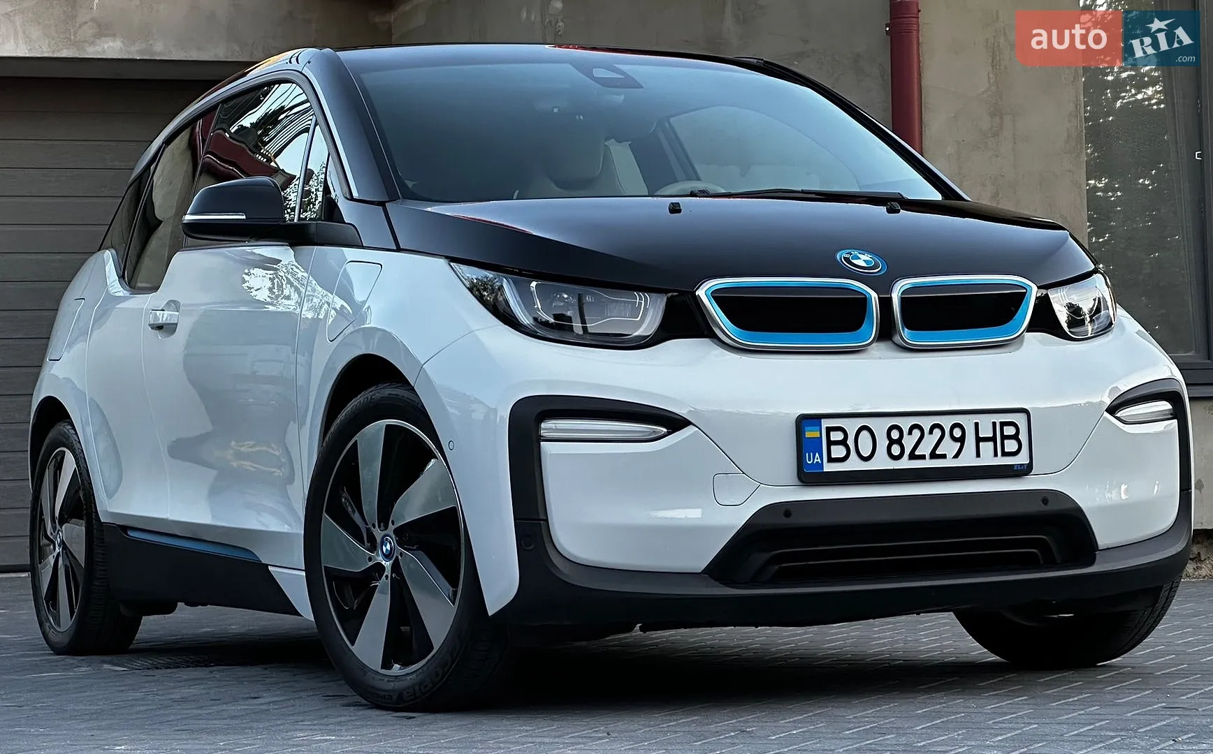 2021 BMW i3 - мініатюра 2