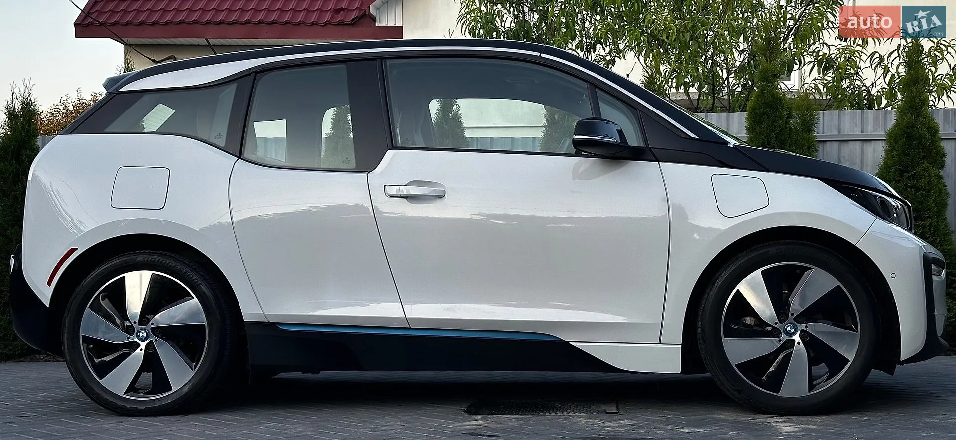 2021 BMW i3 - мініатюра 24