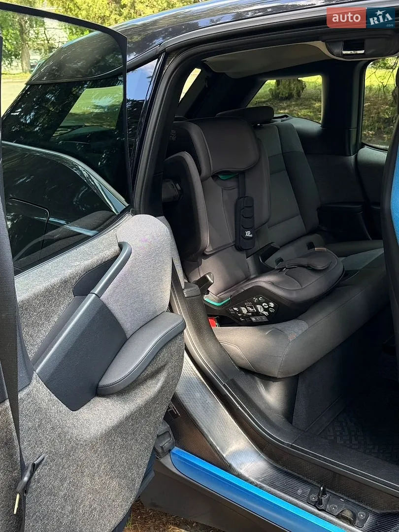 2014 BMW i3 - мініатюра 17
