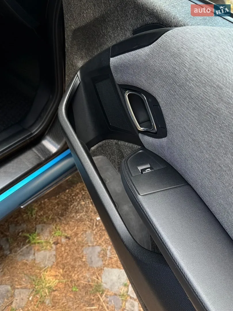 2014 BMW i3 - мініатюра 8
