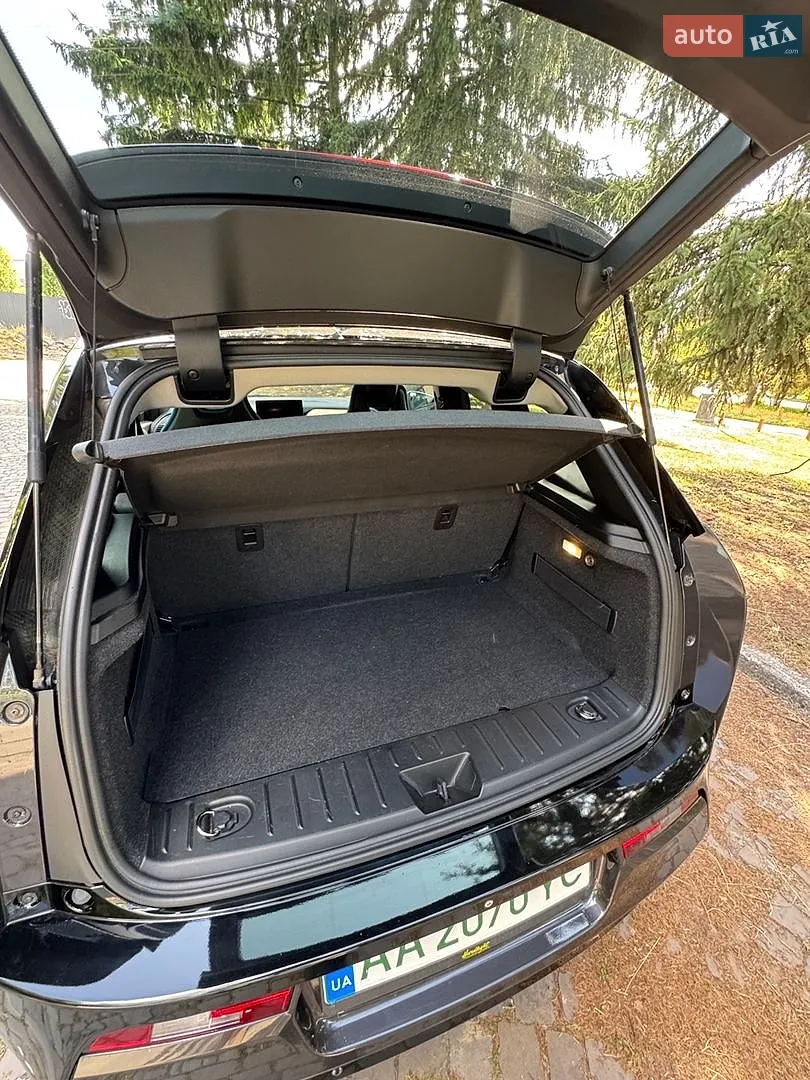 2014 BMW i3 - мініатюра 21