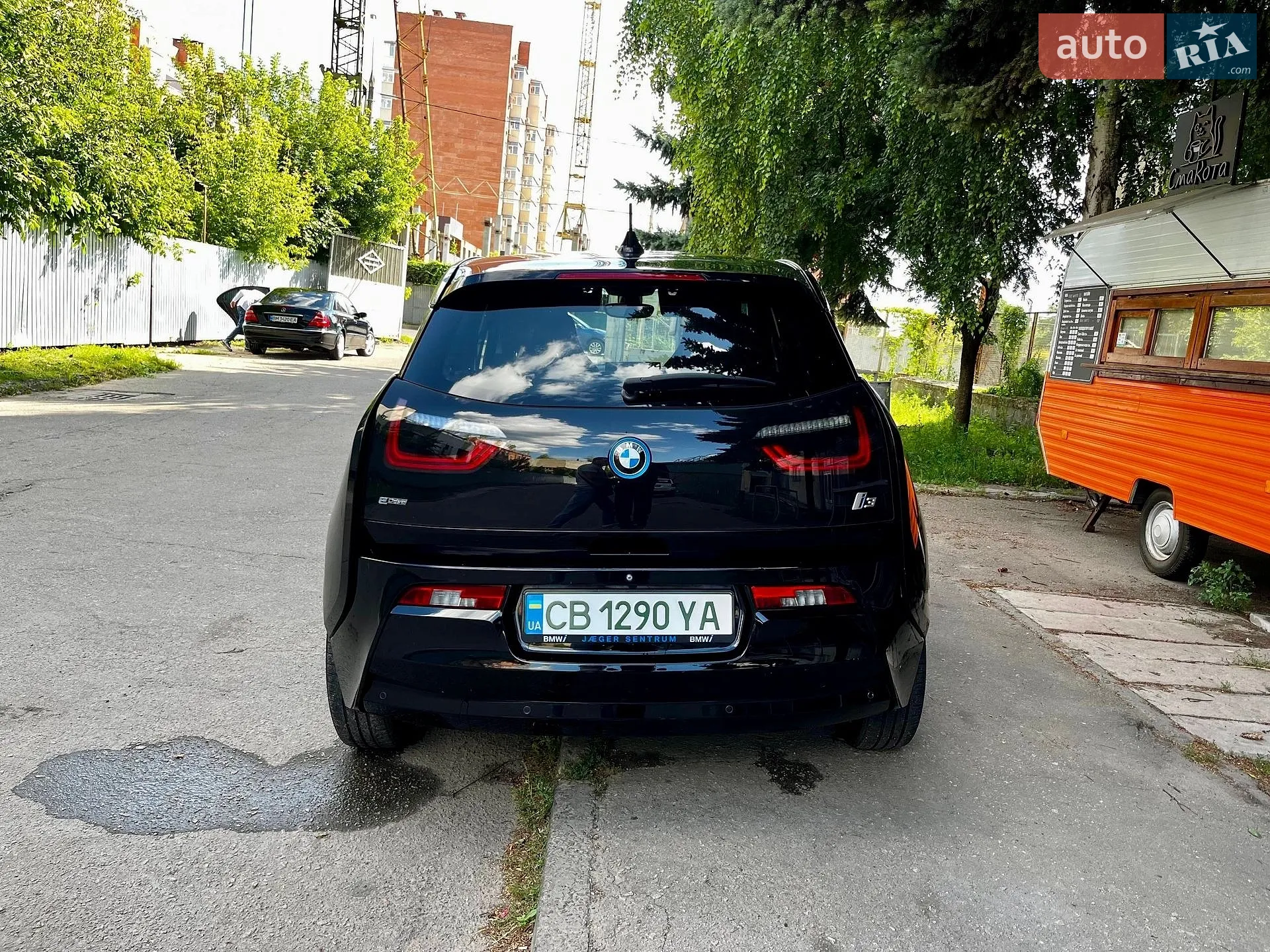 2017 BMW i3 - мініатюра 8