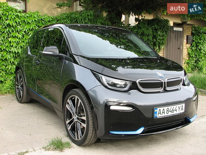 BMW I3, фото з оголошення