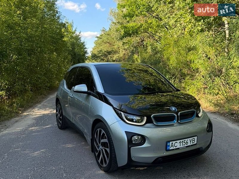 Хетчбек BMW I3 2014 в Ковелі