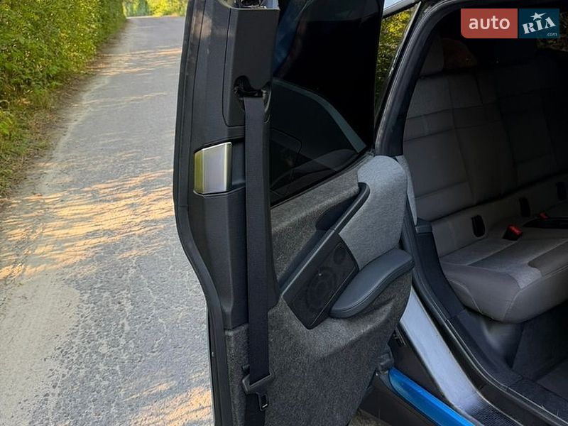 Хетчбек BMW I3 2014 в Ковелі