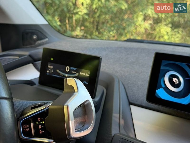 Хетчбек BMW I3 2014 в Ковелі