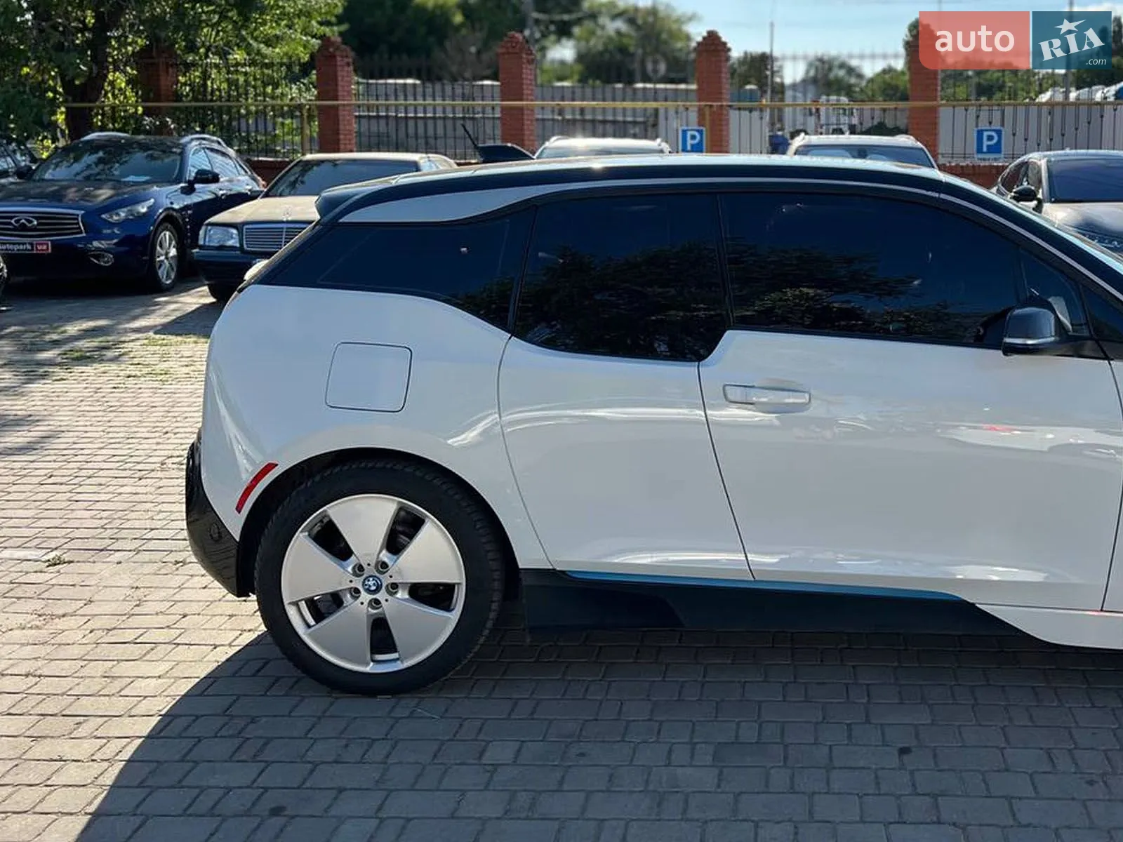 2019 BMW i3 - мініатюра 4