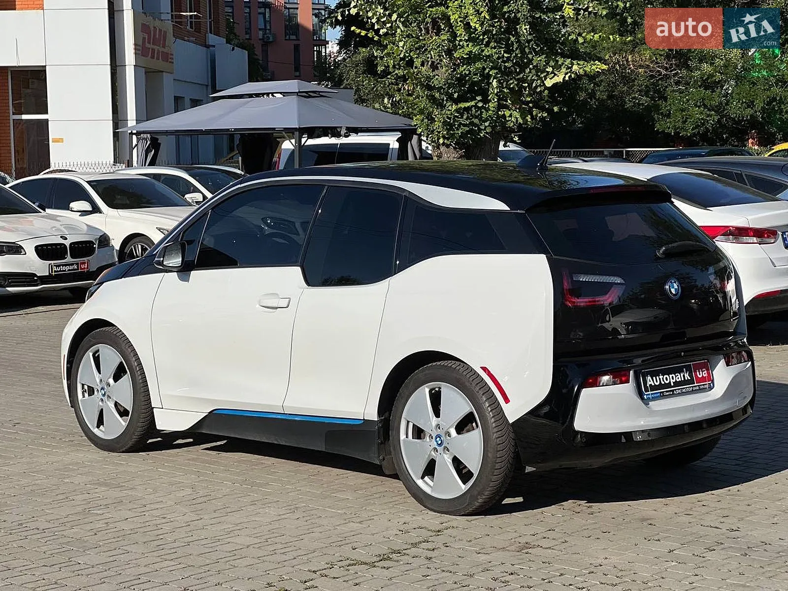 2019 BMW i3 - мініатюра 8