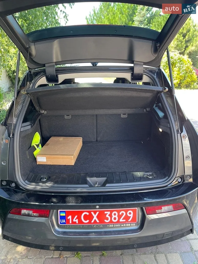 2016 BMW i3 - мініатюра 11