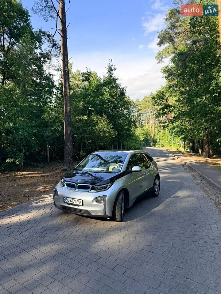 2015 BMW i3 - мініатюра 12