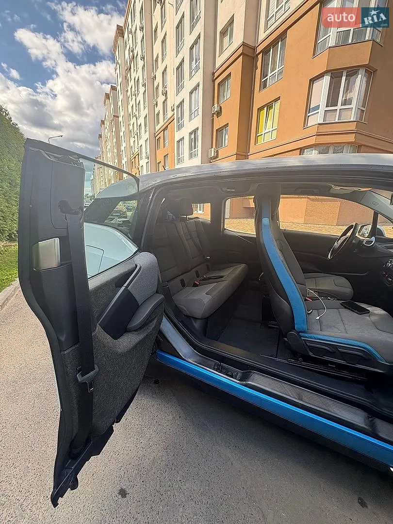 2015 BMW i3 - мініатюра 10